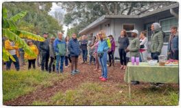 Food Forest Tour