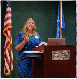 kelly-speaking