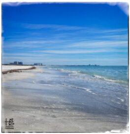 Lido beach